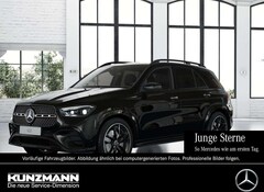 Bild des Angebotes Mercedes-Benz GLE 400 e 4M AMG Night Panorama HeadUp 360° AHK