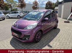 Bild des Angebotes Peugeot 107 Envy*KLIMA*NUR 43.000KM*5-TÜREN*TOP-GEPFLEGT