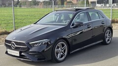 Bild des Angebotes Mercedes-Benz A 220 A 220 4Matic Panorama Standheizung AMG