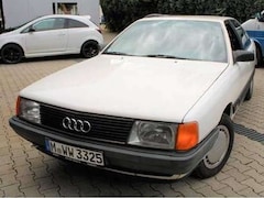 Bild des Angebotes Audi 100 Limousine Automatikgetriebe, H-Kennzeichen und H-Gutachten Versicherung: Wert 10 T€