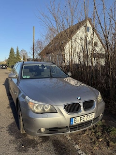 Bild des Angebotes BMW 520 520d