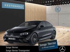 Bild des Angebotes Mercedes-Benz EQE 43 EQE 43 AMG 4M *NIGHT*MEMO*HA-LENKUNG*HUD*PANO*