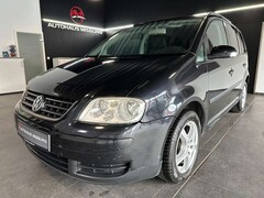 Bild des Angebotes VW Touran 1.6 Klima Alu Tüv Tempomat