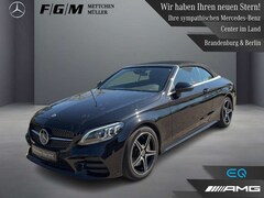 Bild des Angebotes Mercedes-Benz C 300 AMG/Comand/Distr/Multibeam/Night/ Sitzklima