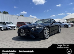 Bild des Angebotes Mercedes-Benz SL 55 AMG SL 55 AMG 4M+ Night Premium+ 21" MASSAGE Dynam+