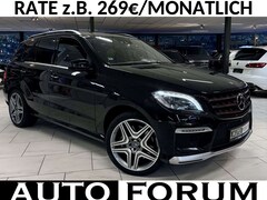 Bild des Angebotes Mercedes-Benz ML 63 AMG DRIVERS DESIGNO AHK PANO 360CAM STAND
