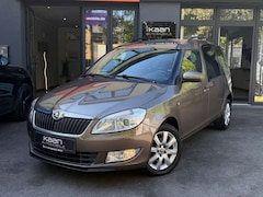 Bild des Angebotes Skoda Roomster 1.2 TSI Ambition/STEUERKETTE-NEU/SHZ/KLIMA/SERVO