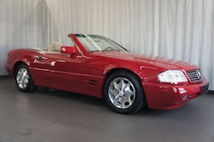 Bild des Angebotes Mercedes-Benz SL 500 !ca. 50 R129 im Angebot! #136