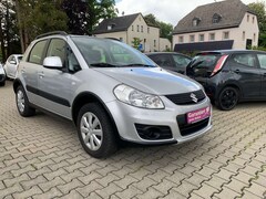Bild des Angebotes Suzuki SX4 Streetline Club / org. 14500 km / 1. Hand