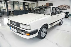 Bild des Angebotes Audi 80 Quattro 115 komplett Restauriert Top Zustand