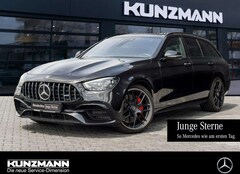 Bild des Angebotes Mercedes-Benz E 63 AMG E 63 S 4M+ T Night Panorama Distronic+ Standhzg