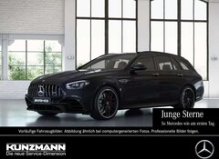 Bild des Angebotes Mercedes-Benz E 63 AMG E 63 S 4M+ T Night Panorama Distronic+ Standhzg