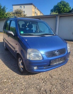Bild des Angebotes Opel Agila 1.2 16 V Elegance