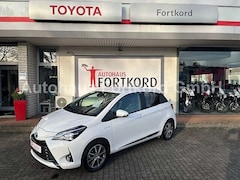 Bild des Angebotes Toyota Yaris 1.5 Hybrid Y20 Club - BT, SZ, Klima ... wenig KM
