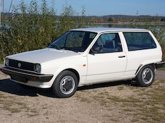 VW Polo Polo 86C Steilheck erst 53tsd Km