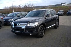 Bild des Angebotes VW Touareg V6 TDI*CHROM-PAKET*BI-XENON*TEMP*MEMORY*