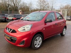 Bild des Angebotes Nissan Micra Visia First Euro 6 + Original 50.000 KM