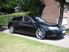 Bild des Angebotes Audi A6 A6 Avant 4.2 FSI quattro tiptronic - exclusive -