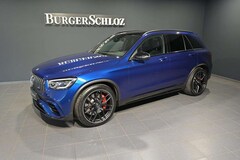 Bild des Angebotes Mercedes-Benz GLC 63 AMG GLC 63 S AMG 4M+ ACC AHK AUT Akustikglas HUD LED