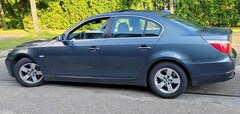 Bild des Angebotes BMW 523 523i Aut. scheckheft Navi