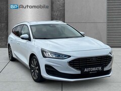 Bild des Angebotes Ford Focus Turnier Titanium X *LED*CARPLAY*AUTOMATIK*