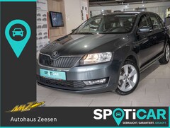 Bild des Angebotes Skoda Rapid/Spaceback