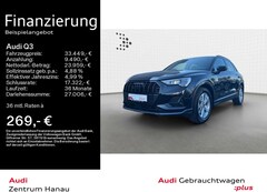Bild des Angebotes Audi Q3 35 TFSI advanced*NAVI-PLUS*AHK*KAMERA*LEDER*1