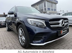 Bild des Angebotes Mercedes-Benz GLC 350 d 4-Matic AMG"Burmester"Pano"