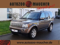 Bild des Angebotes Land Rover Discovery 4 7SITZE/ALLRAD/PDC/AHK/