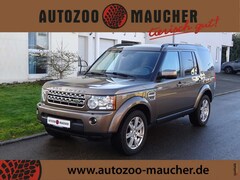 Bild des Angebotes Land Rover Discovery 4 7SITZE/ALLRAD/PDC/AHK/