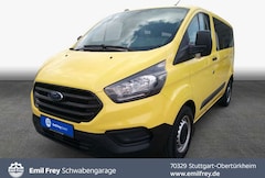 Bild des Angebotes Ford Transit Custom 320 L1H1 VA Basis**9-Sitze/Leder**