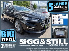 Bild des Angebotes Ford Mondeo Turnier Hybrid Titanium LED*ACC*NAV*TWA*4xSHZ
