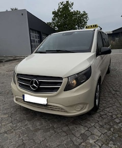 Bild des Angebotes Mercedes-Benz Vito 116 CDI extralang Totwinkel Spurh. Standheizung