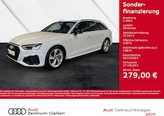 Bild des Angebotes Audi A4 Avant 40 TDI S-tronic S line Black Assistenzpak...