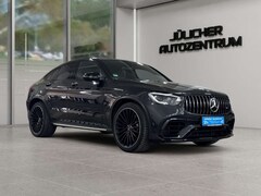 Bild des Angebotes Mercedes-Benz GLC 63 AMG S 4MATIC+ COUPE, Deutsches Fahrzg.