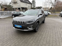 Bild des Angebotes Jeep Cherokee Overland 4WD Navi LED Kamera Temp PDC SHA TWA Alu1