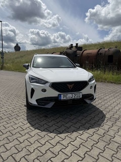 Bild des Angebotes CUPRA Formentor 1.5 TSI DSG/TÜV/Scheck/Insp./Beats/Pano/RFK