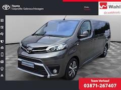 Bild des Angebotes Toyota Proace Verso 2.0 L2 Team Deutschland