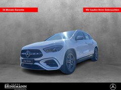 Bild des Angebotes Mercedes-Benz GLA 180 GLA 180 AMG Line/Multibeam/AHK/EasyPack/360° SHZ