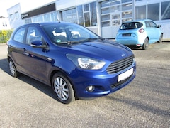 Bild des Angebotes Ford Ka/Ka+ Ka+ 1.2 Ti-VCT Cool and Sound, Sitzheizung, Klima