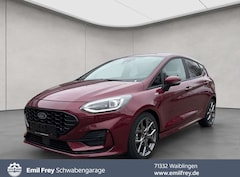 Bild des Angebotes Ford Fiesta 1.0 EcoBoost Hybrid S&S Aut. ST-LINE X