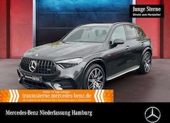 Bild des Angebotes Mercedes-Benz GLC 43 AMG GLC 43 4M NIGHT+PANO+360+AHK+TOTW+KEYLESS+9G
