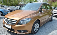 Bild des Angebotes Mercedes-Benz B 180 Automatik Navi Klima Sitzheizung 1. Hand