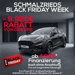 Bild des Angebotes Ford Puma ST X 1.5 Performance-Paket Panora. Navi digitales