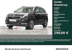 Bild des Angebotes Skoda Karoq 1.5TSI DSG Balance AHK ACC NAV RFK SHZ