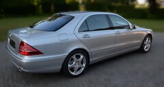 Bild des Angebotes Mercedes-Benz S 600 S 600 L nur 27.000km 500PS Biturbo Maybach Motor