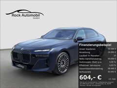 Bild des Angebotes BMW 740 d xDrive M Sport B&W NP 189t € *Regierungsfahrzeug