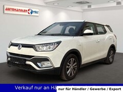 Bild des Angebotes SsangYong XLV 1.6 e-XGi Klimaanlage Sitzheizung Navigation