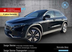 Bild des Angebotes Mercedes-Benz EQA 250 EQA 250+ PROGRESSIVE+AHK+DISTR+PANO+KAMERA+EASYP