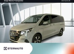 Bild des Angebotes Mercedes-Benz EQV 300 EQV 300 L DISTR. Navi Sitzhz. M-BEAM Kamera Easypack